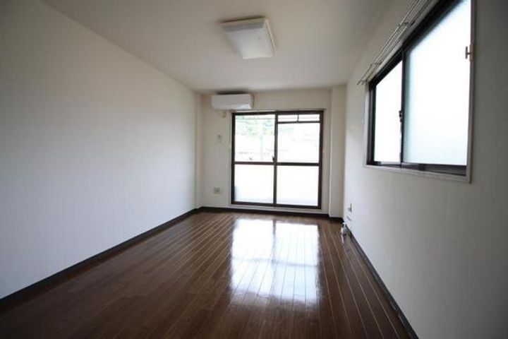 コーポ白石の内装