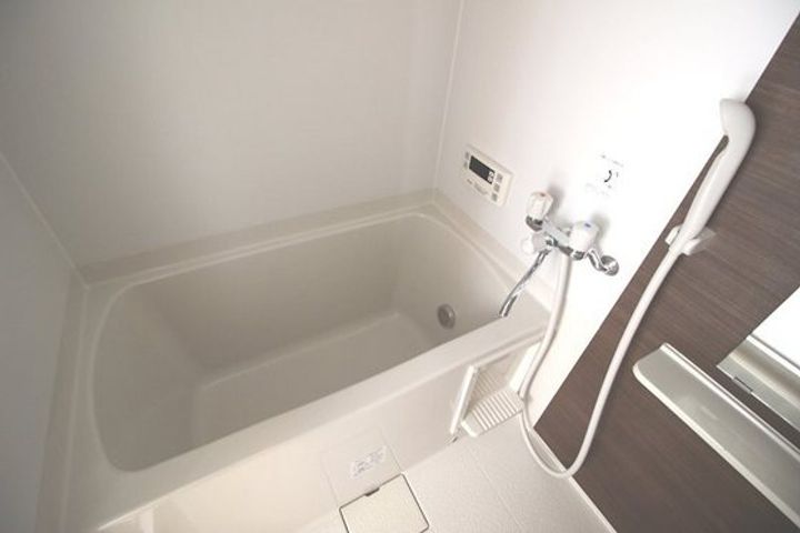 エスペランサ医大東の風呂