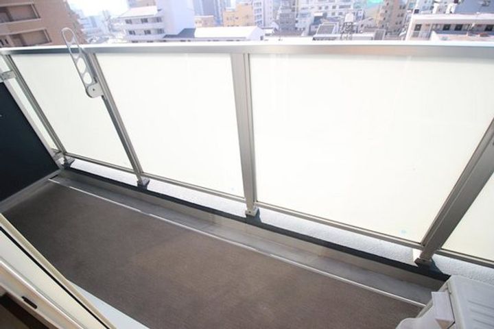 エスペランサ医大東の内装