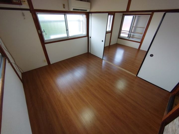 兵庫県川西市久代5(一戸建)の賃貸物件の内装