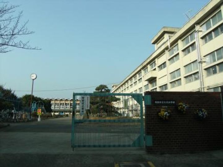 兵庫県川西市久代5(一戸建)の賃貸物件の周辺