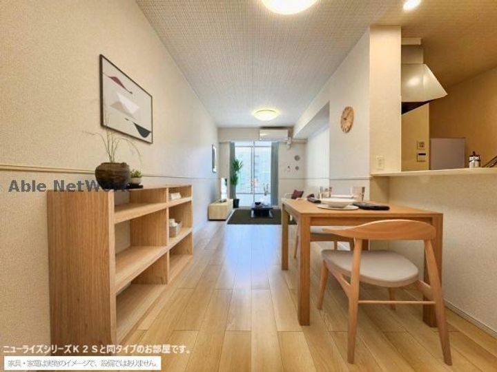 愛知県西尾市巨海町佐円(アパート)の賃貸物件の内装