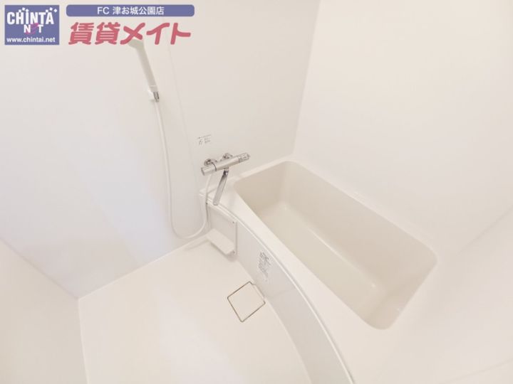 メゾンタキノの風呂
