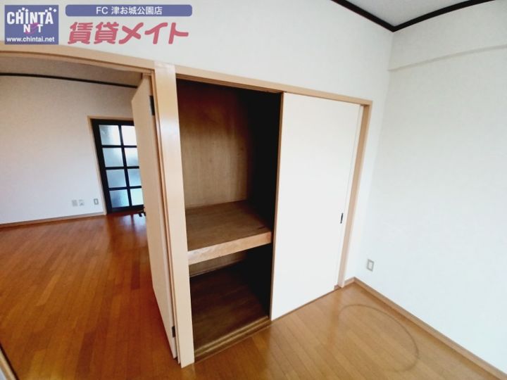 メゾンタキノの内装