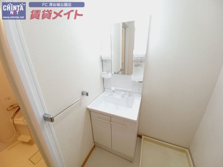 メゾンタキノの内装