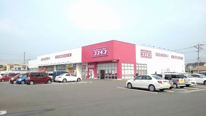 プティボヌールIIの周辺