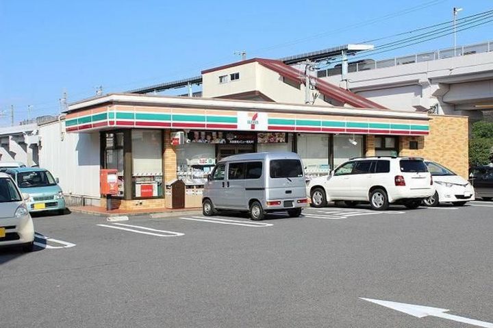 プティボヌールIIの周辺