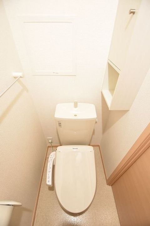 福島県郡山市富久山町福原字大師前(アパート)の賃貸物件の内装