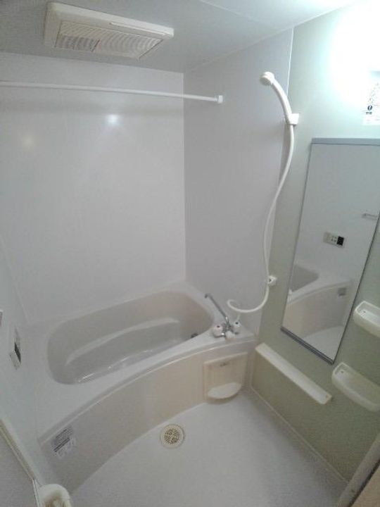 メゾン・メルヴェイユの風呂