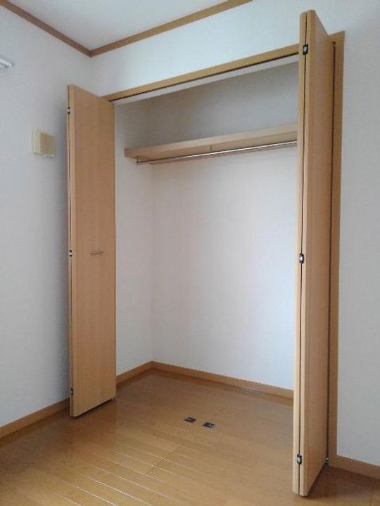 メゾン・メルヴェイユの内装