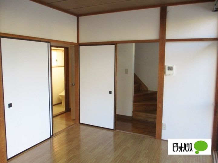 神奈川県小田原市高田(一戸建)の賃貸物件の内装