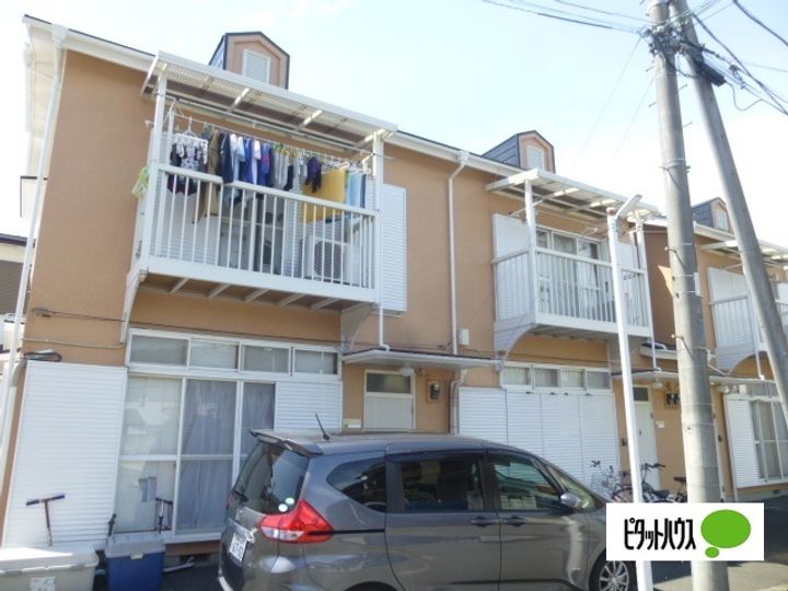 神奈川県小田原市高田(一戸建)の賃貸物件の外観