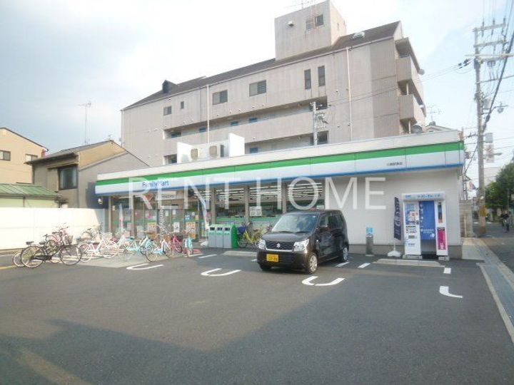 プロスペクト小路東の周辺