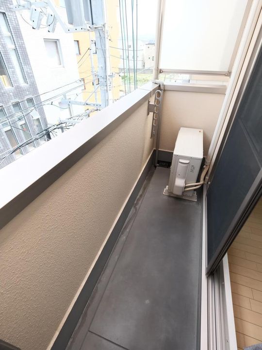 パーク巽東Iの内装