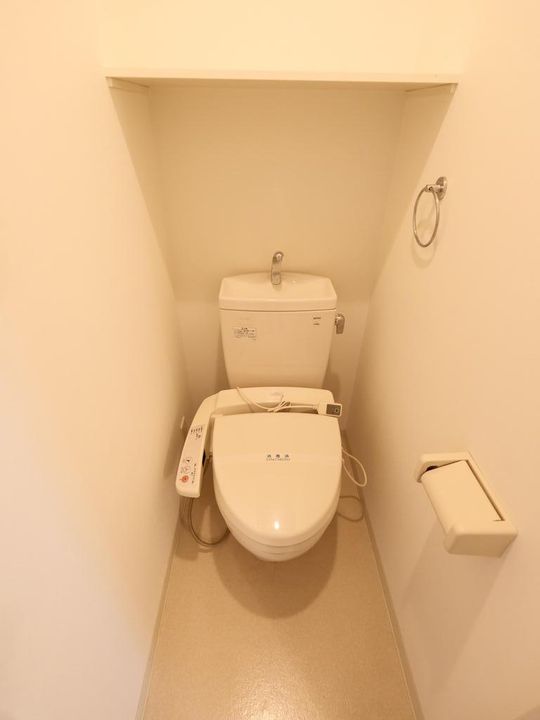 パーク巽東Iの内装