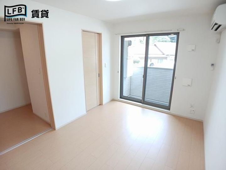 フレッシュリーAの内装