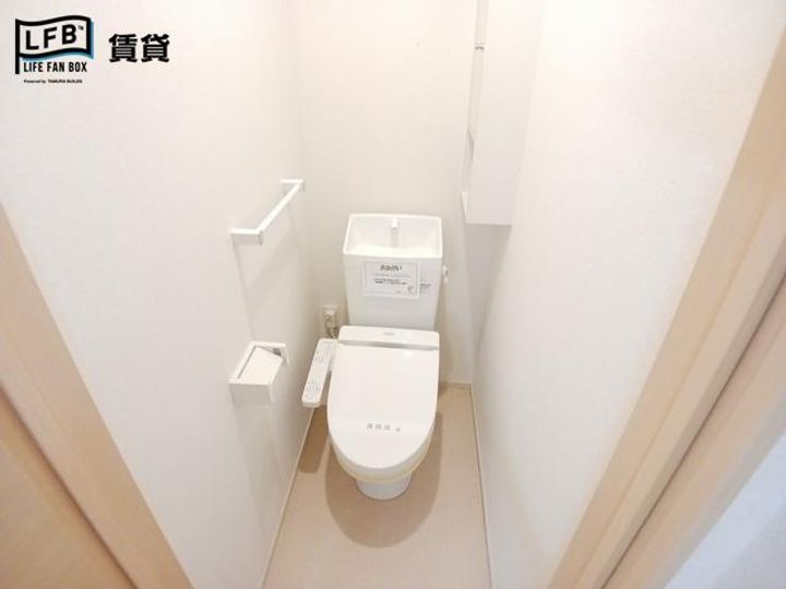 フレッシュリーAの内装