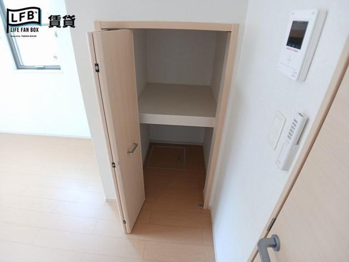 フレッシュリーAの内装