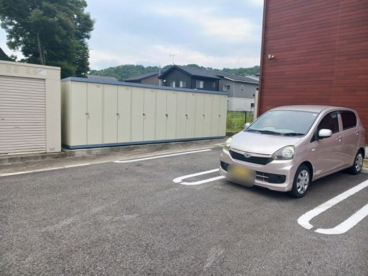 兵庫県豊岡市九日市上町(アパート)の賃貸物件の地図