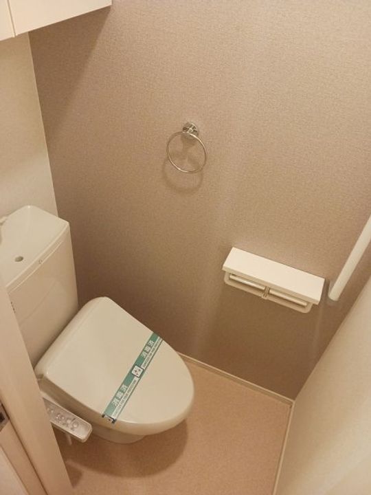 兵庫県豊岡市九日市上町(アパート)の賃貸物件の内装