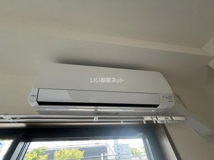 サンフレンドコアの内装