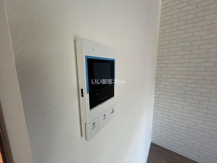 サンフレンドコアの内装