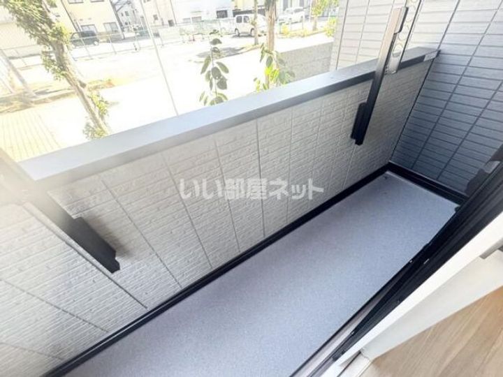 栃木県宇都宮市宿郷1(アパート)の賃貸物件の内装