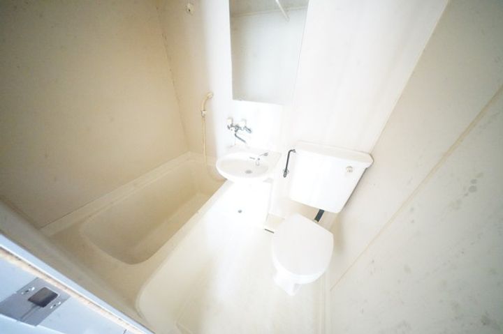 山口県下関市秋根本町2(マンション)の賃貸物件の風呂
