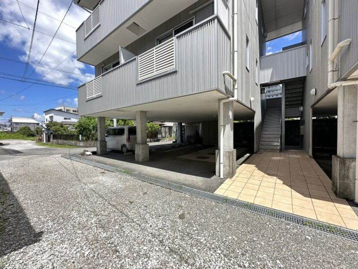 高知県高知市愛宕山南町(マンション)の賃貸物件の地図