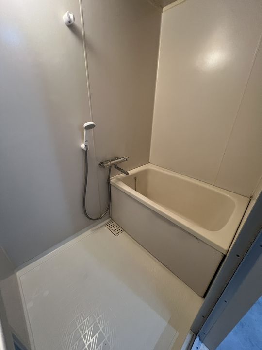 高照マンションIの風呂