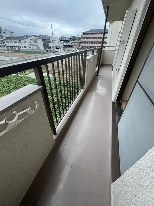 高照マンションIの内装