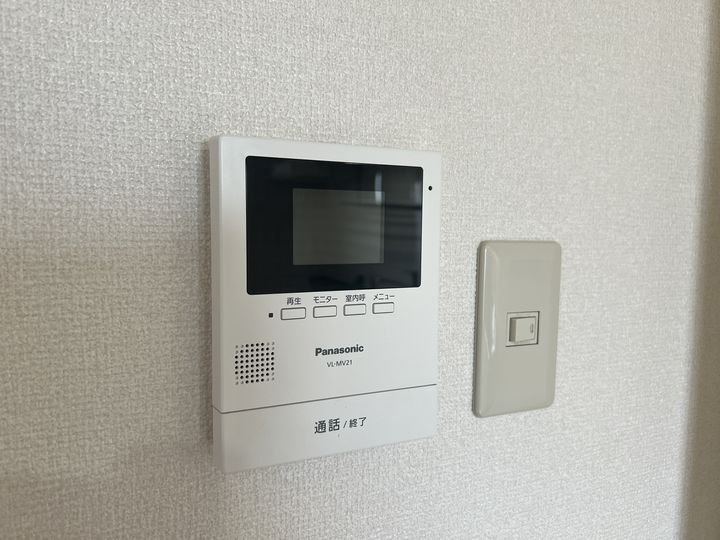 高照マンションIの内装