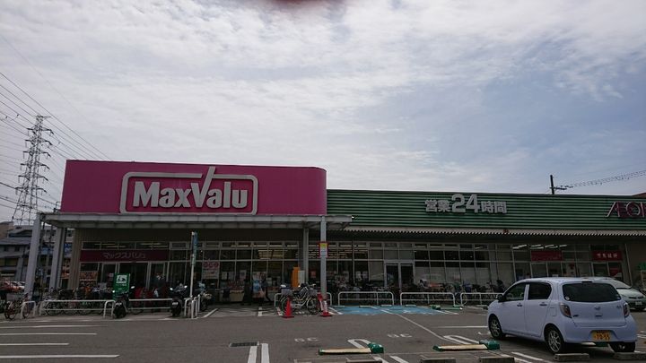 高照マンションIの周辺