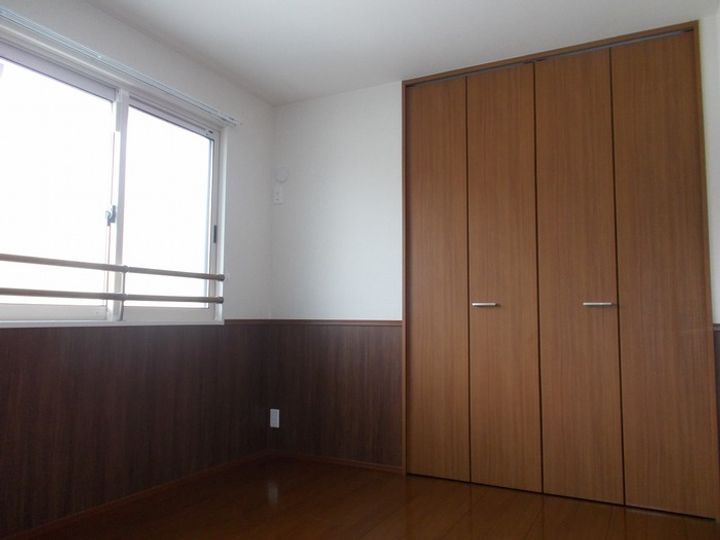 神奈川県横浜市栄区上郷町(アパート)の賃貸物件の内装