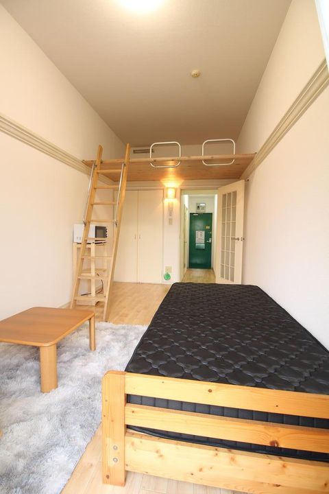 山津町レジデンスの内装