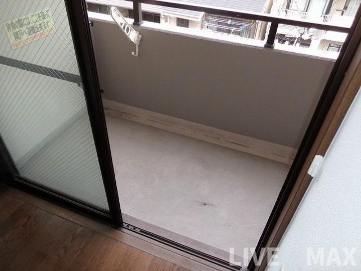 リーガル京都河原町IIIの内装