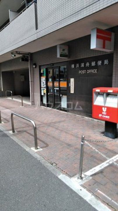 クリオ阪東橋壱番館の周辺