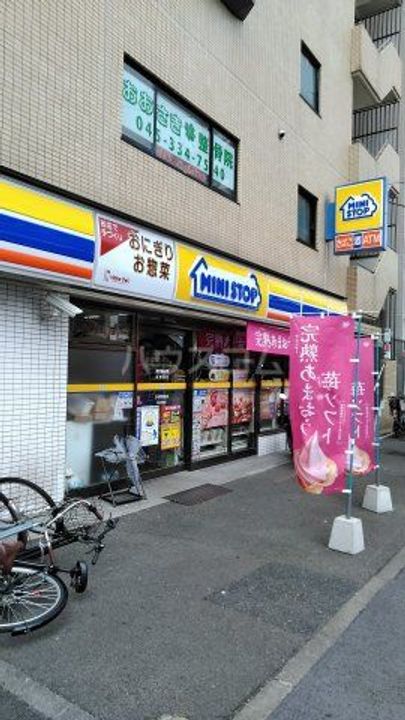 クリオ阪東橋壱番館の周辺