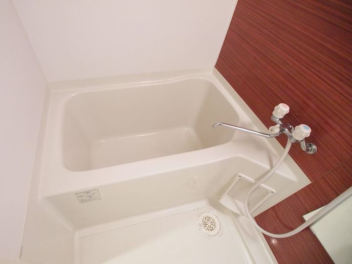 No.71 オリエントトラストタワーの風呂