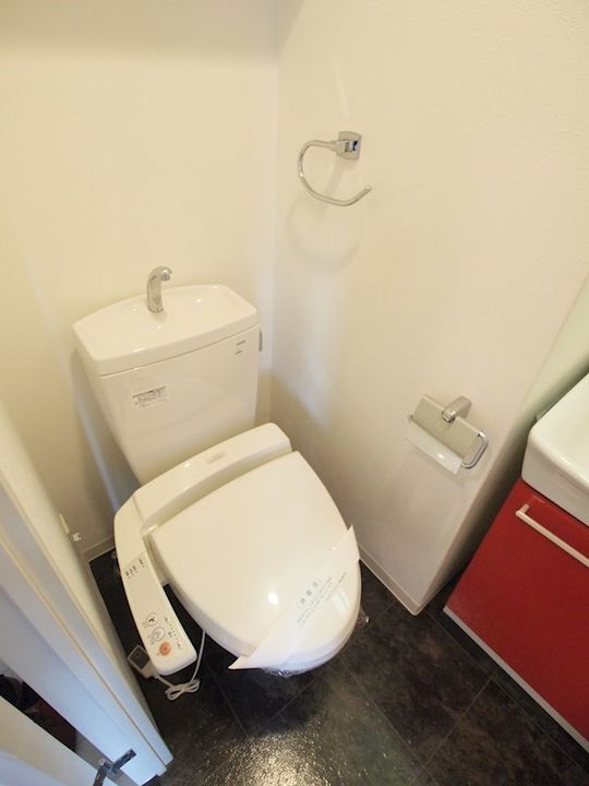 No.71 オリエントトラストタワーの内装