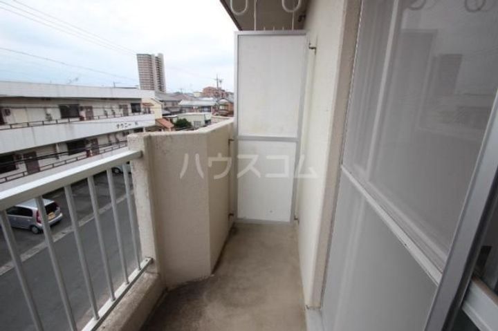 馬込川マンションの内装