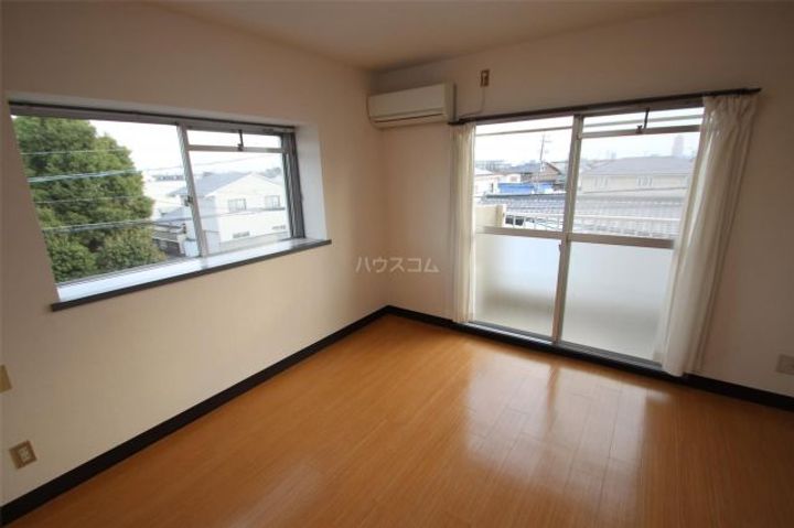 馬込川マンションの内装