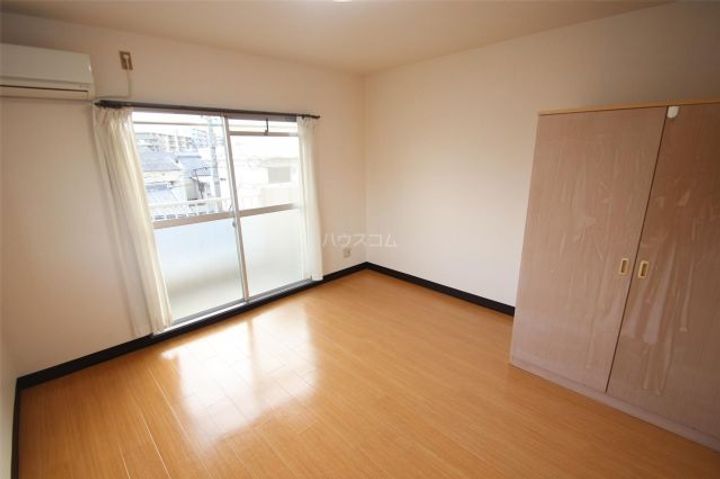 馬込川マンションの内装