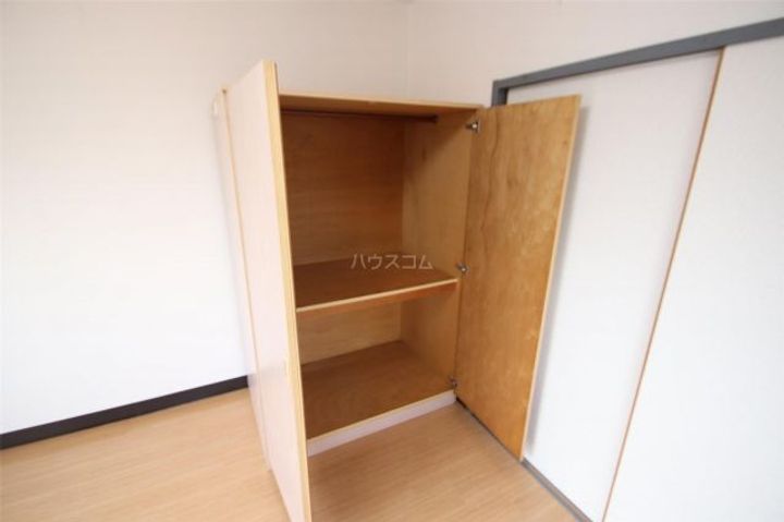 馬込川マンションの内装