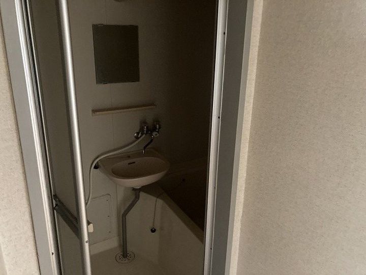 ハイツ野村の風呂