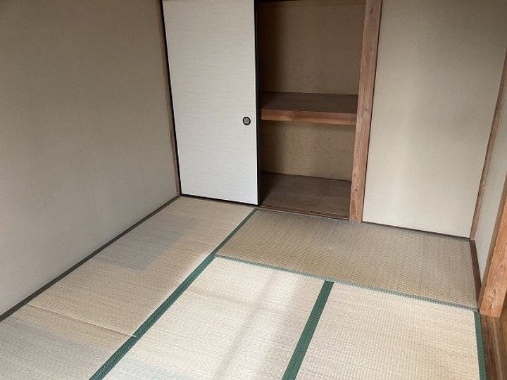 ハイツ野村の内装