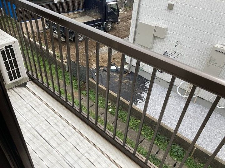 ハイツ野村の内装