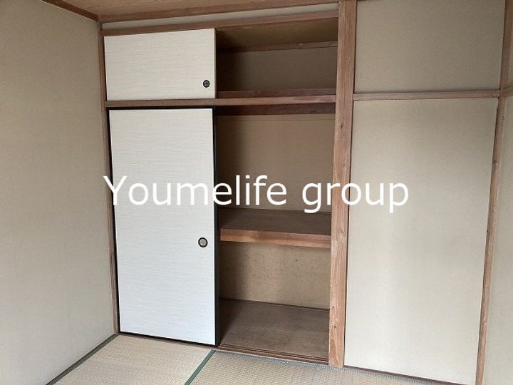 ハイツ野村の内装