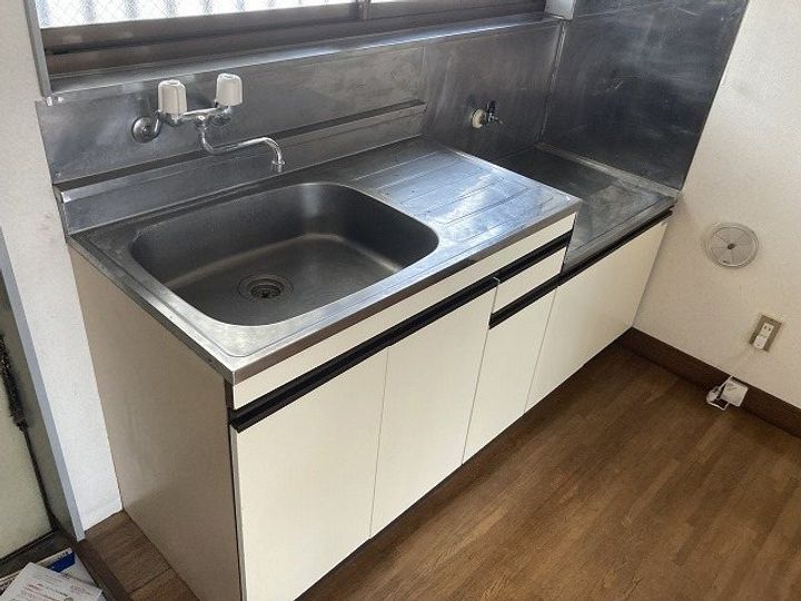 ハイツ野村のキッチン