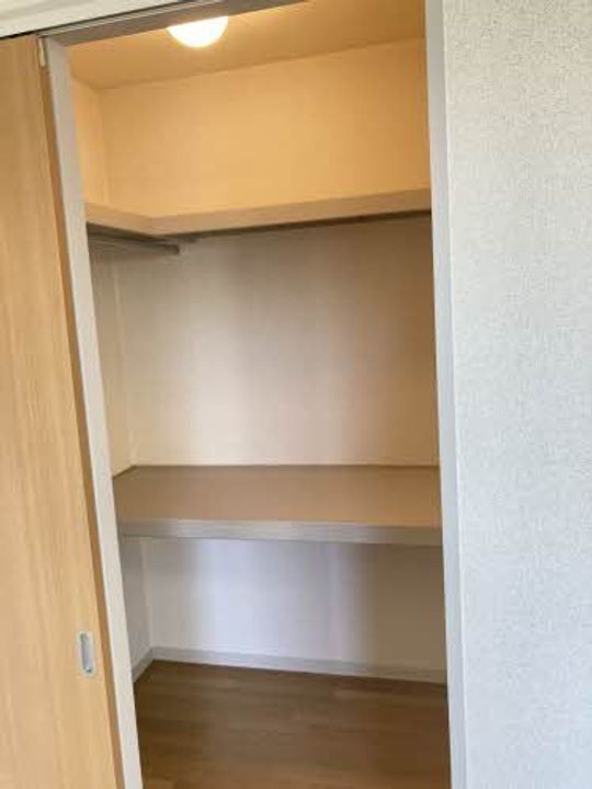 チェリーロード神町の内装